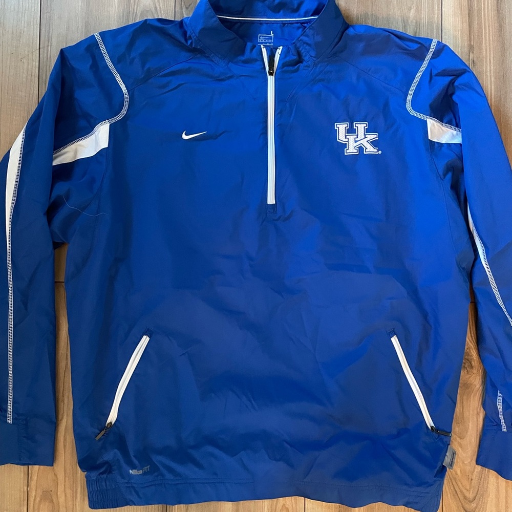 Kentucky Windbreaker